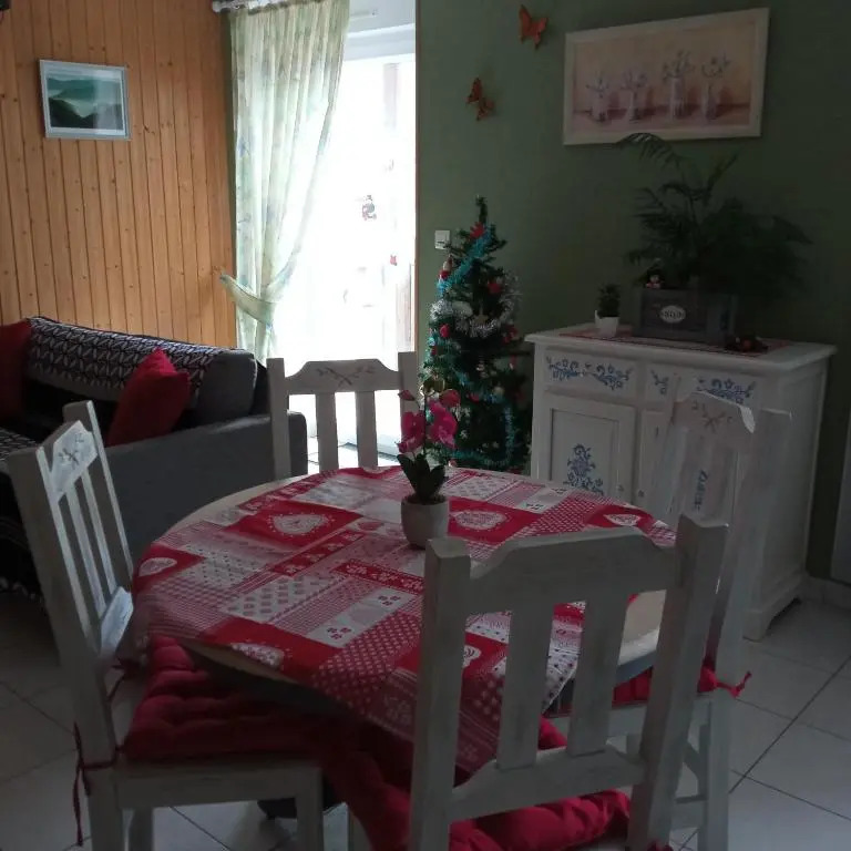 Appartement 3 étoiles les Balcons de la Chalande le Tholy Gerardmer