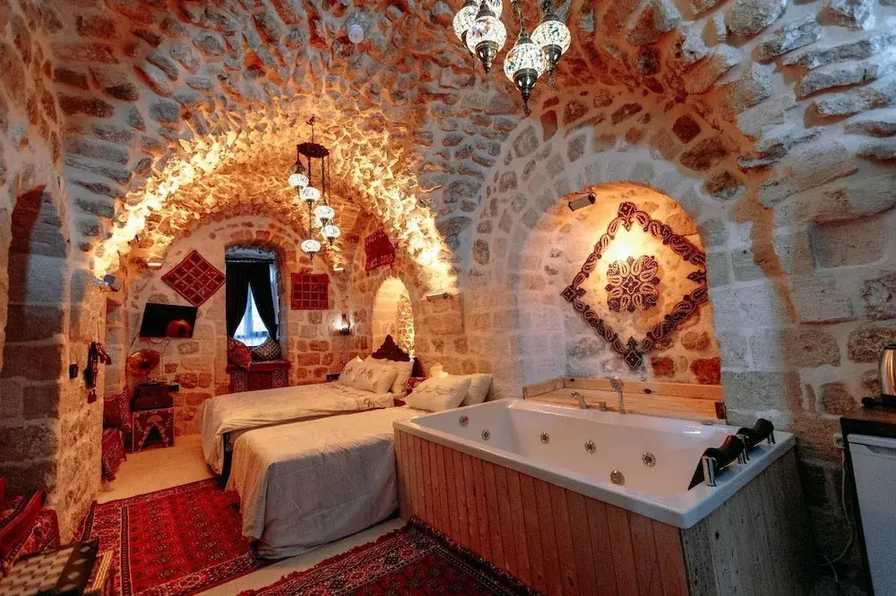Ali paşa konağı mardin
