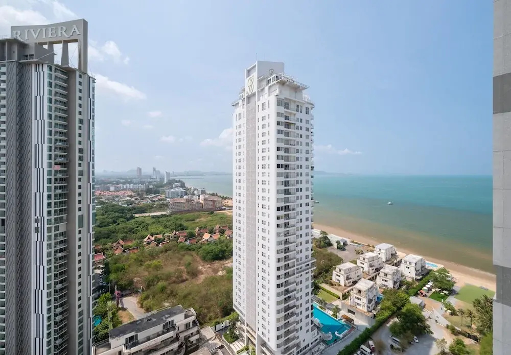 VERANDA PATTAYA - LUX BEACH Residence