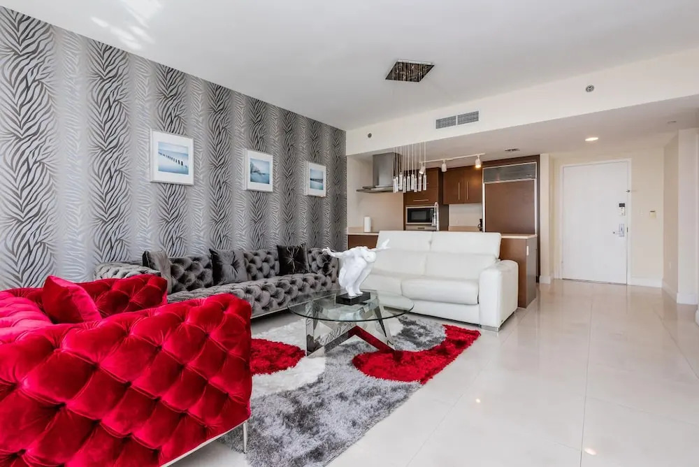 Miami Icon Penthouse by Caema