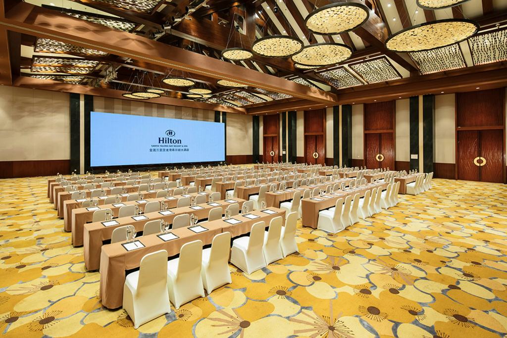 Hilton Sanya Yalong Bay Resort & Spa