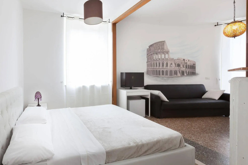 Vatican Mansion B&B