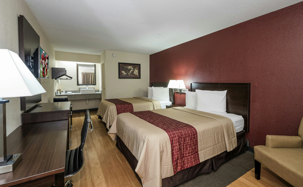 Red Roof Inn Columbus East- Reynoldsburg