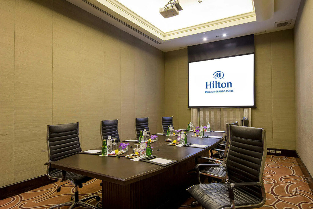 Hilton Bangkok Grande Asoke