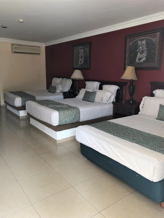 Hotel Confort Plaza