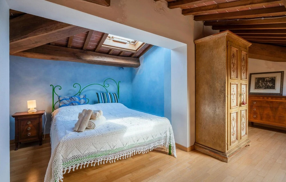 Amazing Apartment in Lari With 1 Bedrooms, Wifi and Outdoor Swimming Pool