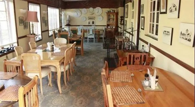 Fawn Castle Guesthouse