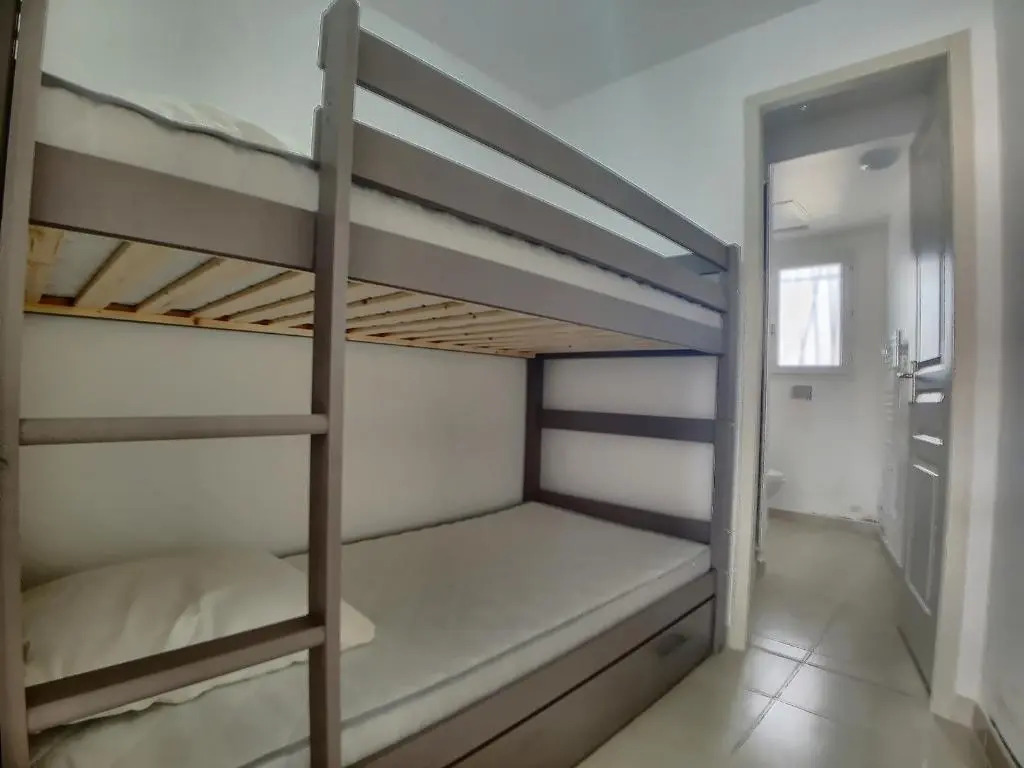 Studio Saintes-Maries-de-la-Mer, 2 pièces, 4 personnes - FR-1-475-65