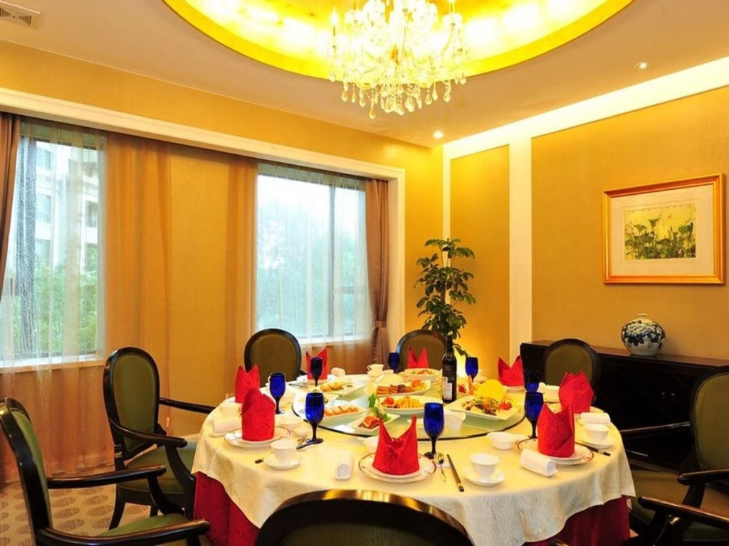Lee Gardens Hotel Shanghai