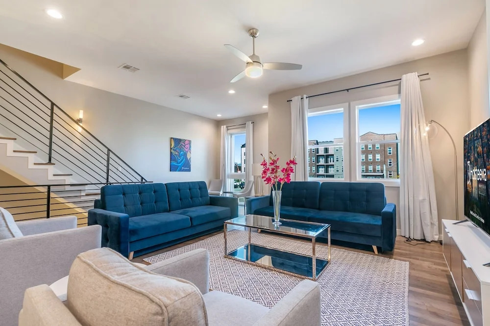 Bienville 4BR Stunning Townhouses Mid City