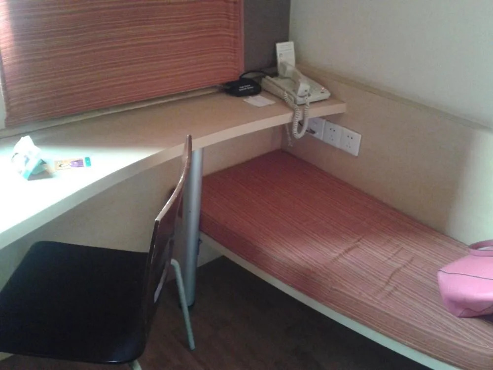 Zibo Simaiou Hotel