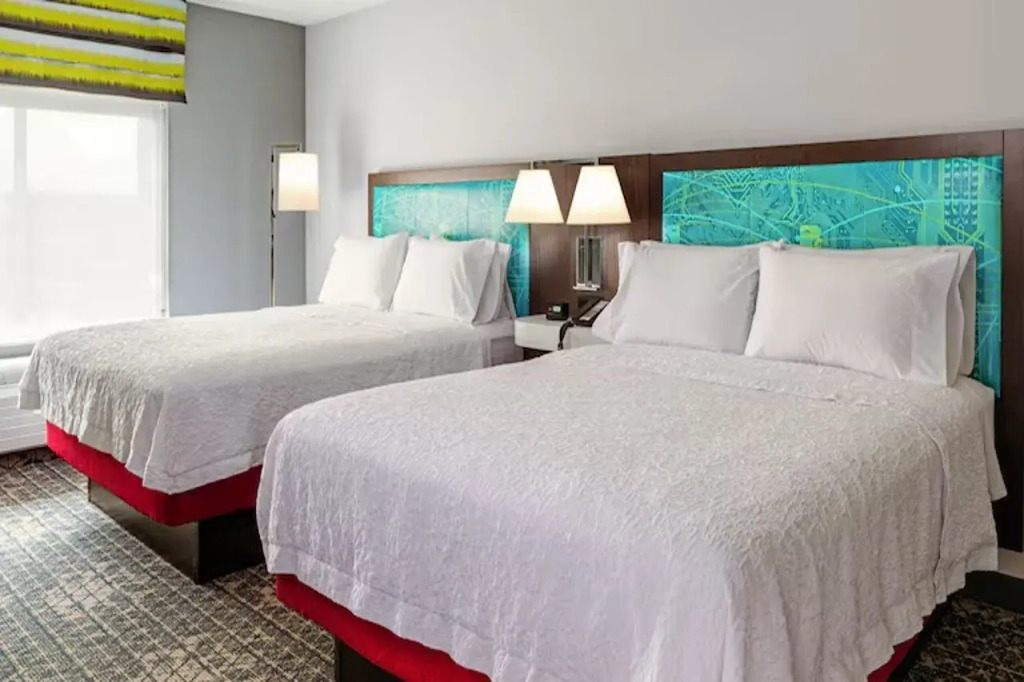 Hampton Inn by Hilton Costa Mesa Newport Beach
