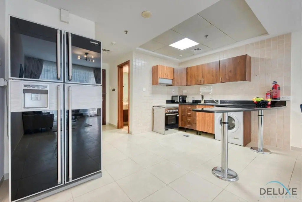 Serene 1BR at Park Terrace Silicon Oasis by Deluxe Holiday Homes