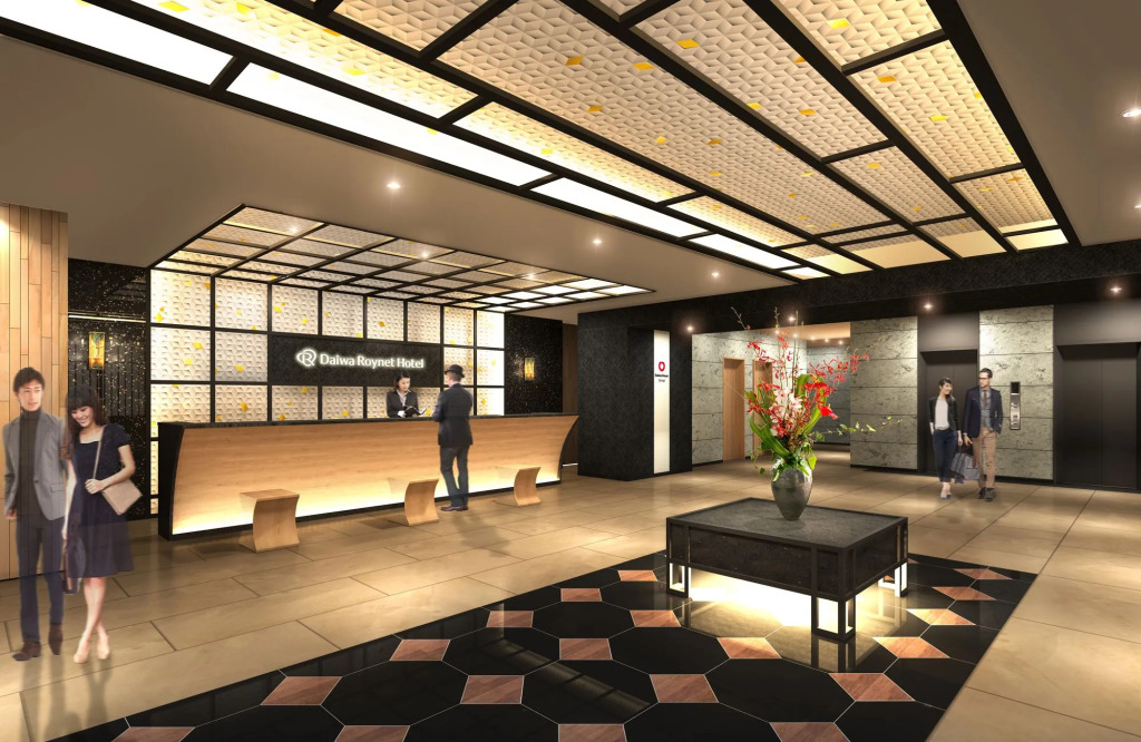 Daiwa Roynet Hotel Aomori