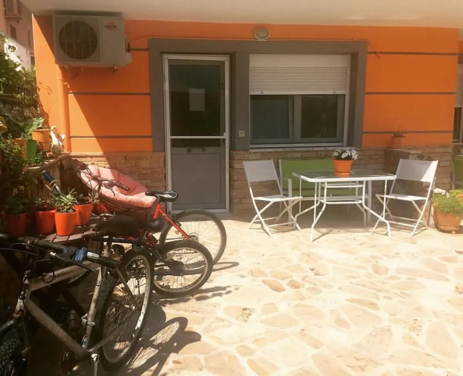 Orange House