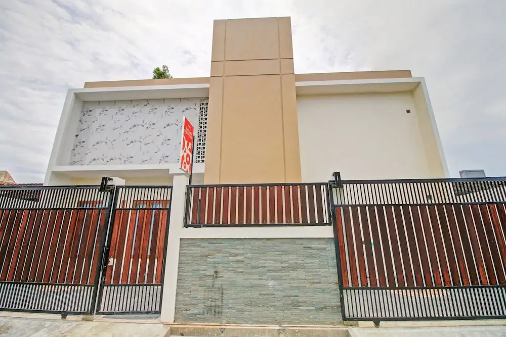 Hotel O Madania Guesthouse Syariah