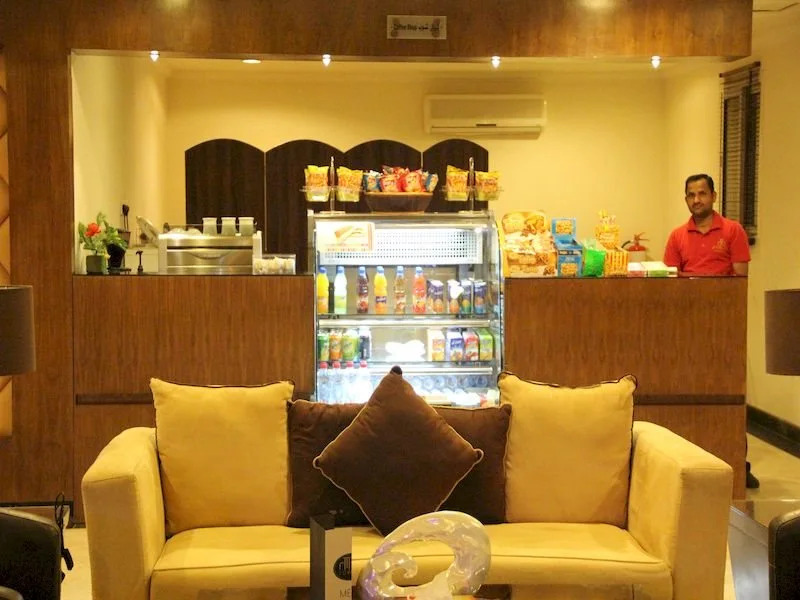 Towlan Hotel Suites 1