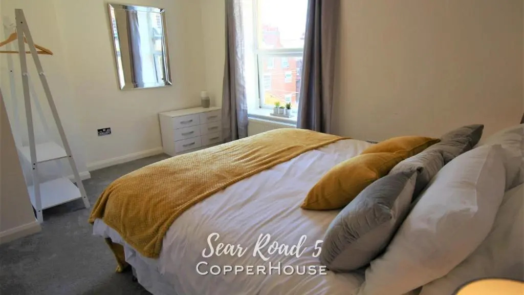 Beautiful apartments on the Sea Front - Sea Road 5