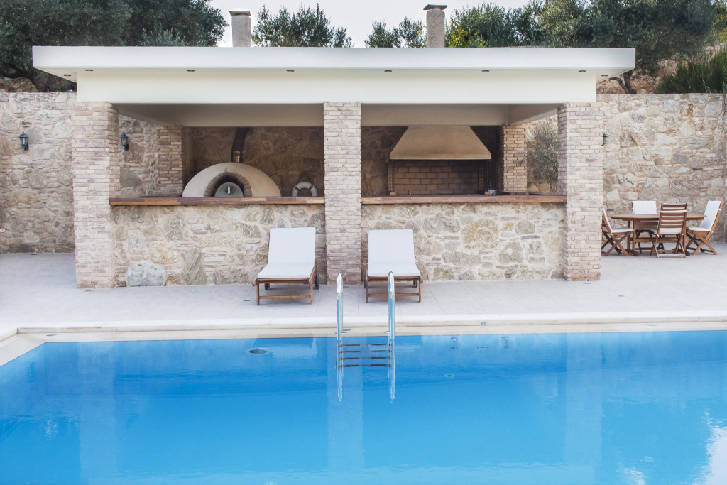 Villa in Souda