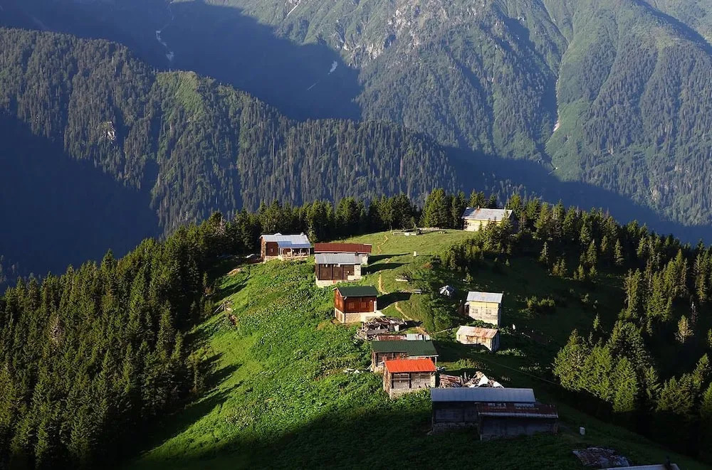 Pokut Doga Konuk Evi