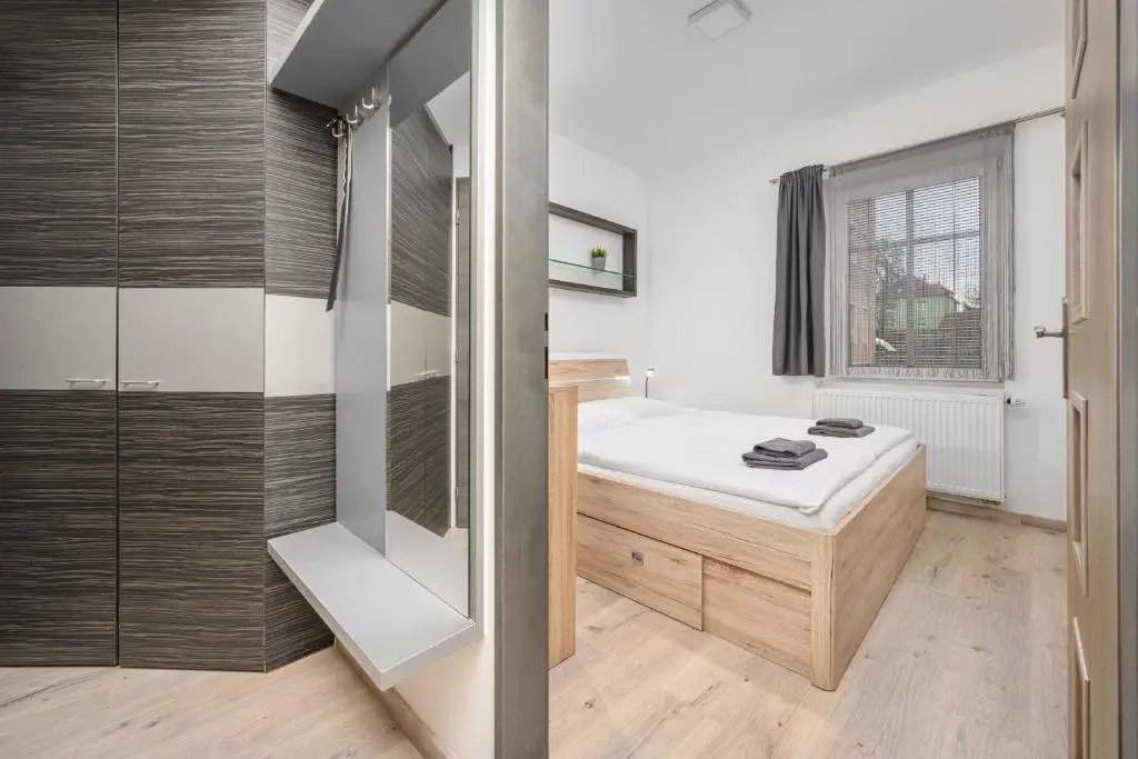 Apartmá SunGarden Liberec