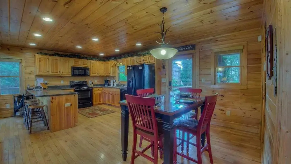 Sunset Lodge by Escape to Blue Ridge