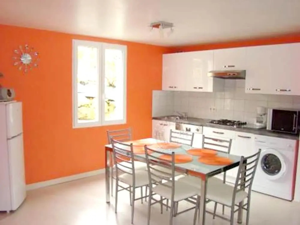 Villa With 2 Bedrooms in Saint-pierre-lafeuille, With Private Pool, Fu