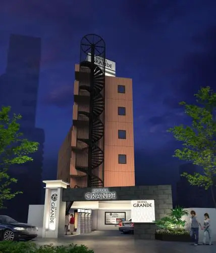 Hotel Grande