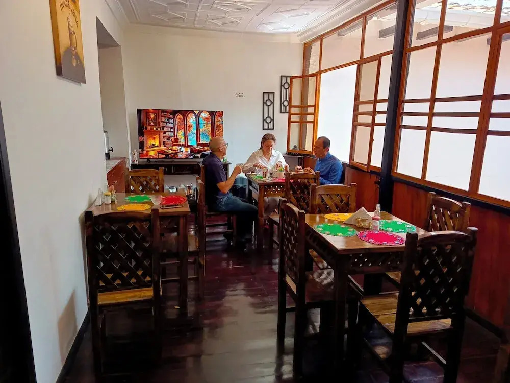 Suite Cardinal - El Renacimiento Suites