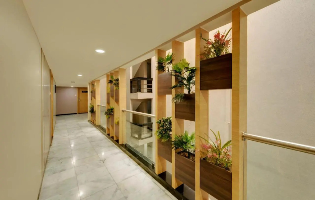 Central Beacon Hotel