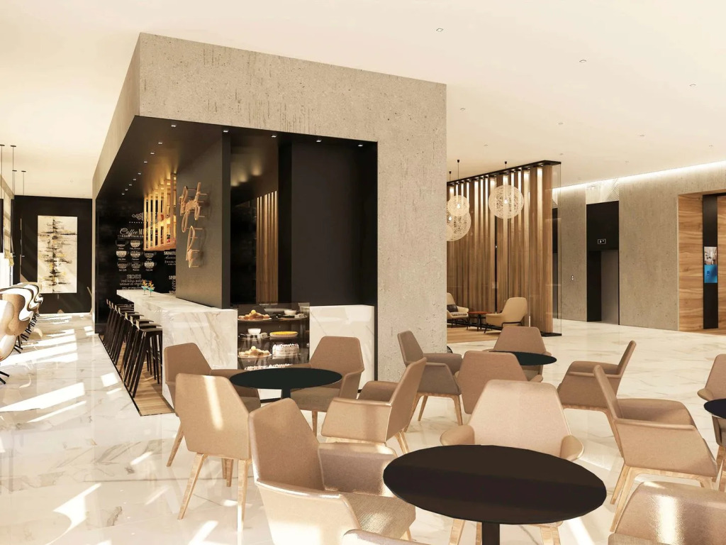 Novotel Bur Dubai - Healthcare City
