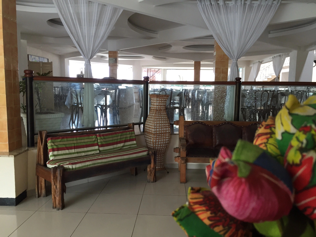 Eden Praia Hotel