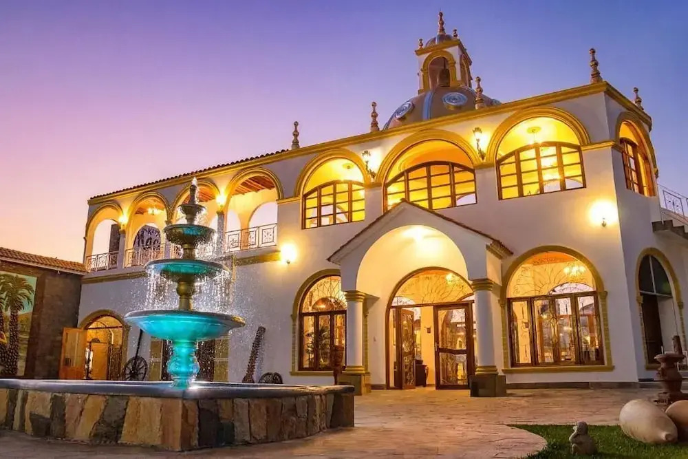 Macacona Hacienda Hotel