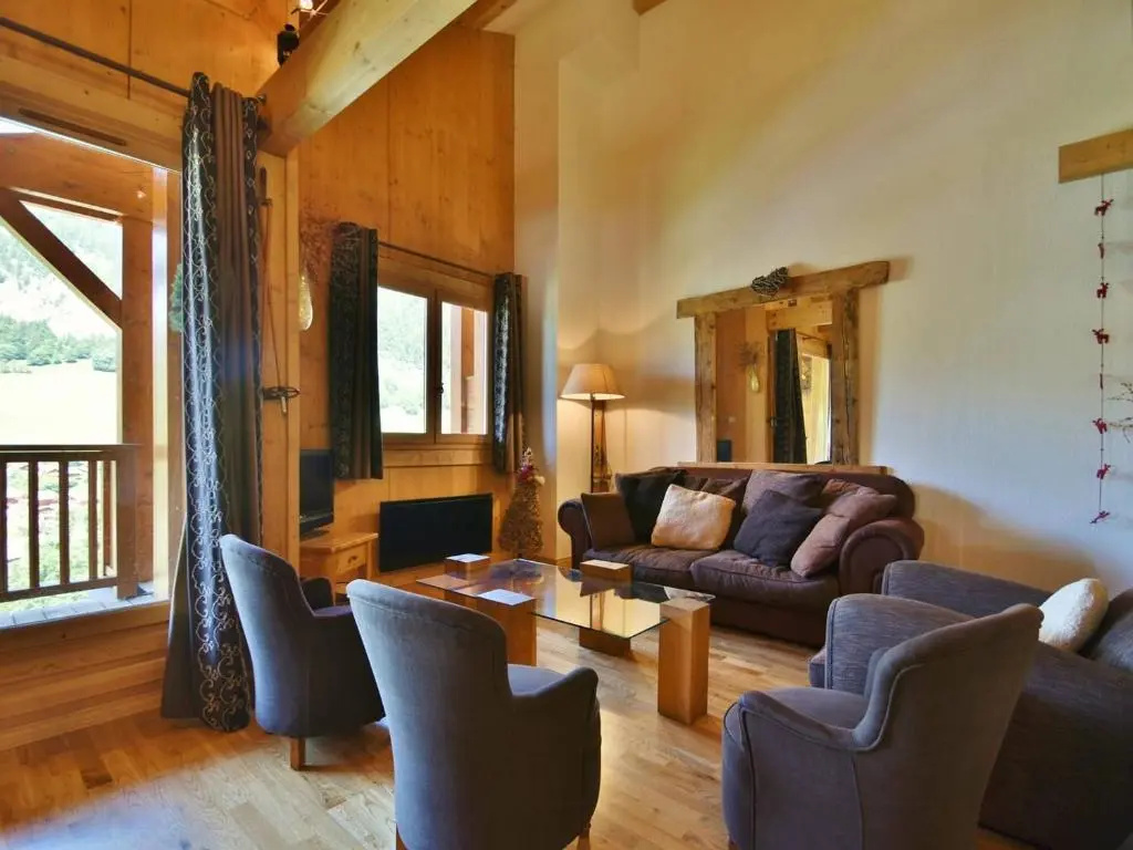 Appartement Le Grand-Bornand, 3 pièces, 7 personnes - FR-1-391-97