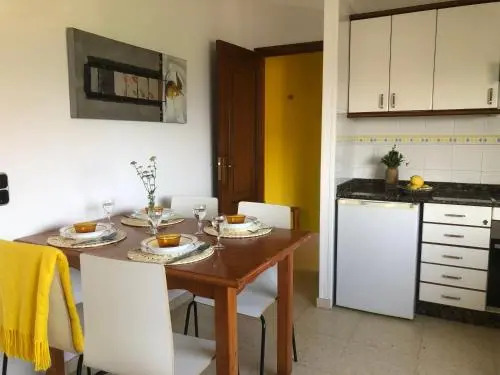 Apartamentos Oceano
