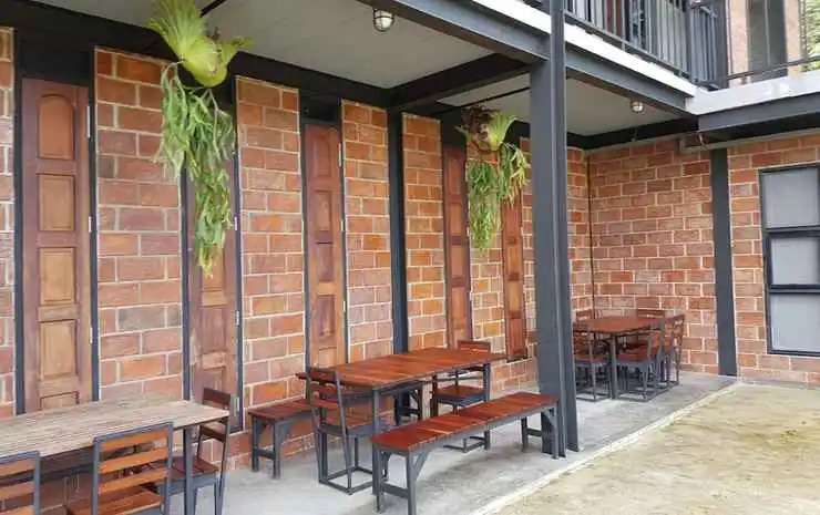 Sangkhlakiri Resort