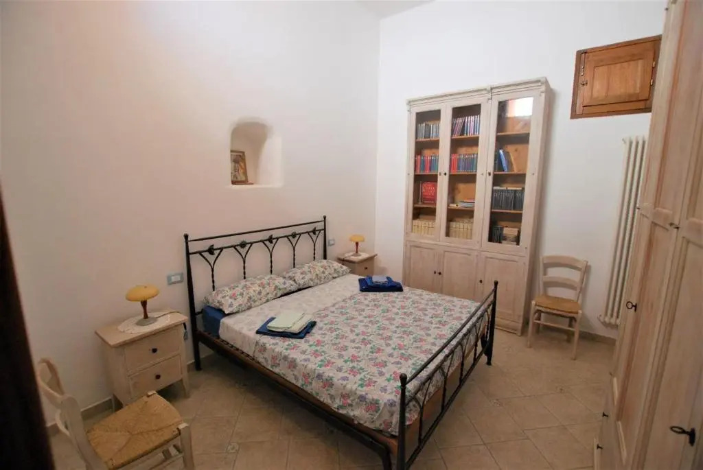 Casa I 10 Puleri - Ampio e fresco terrazzo panoramico
