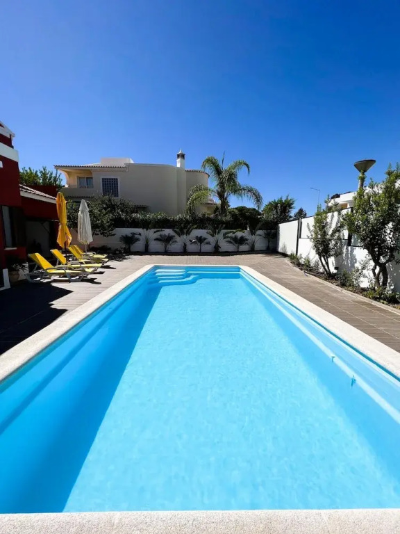 Summer Villa With Heated Private Pool