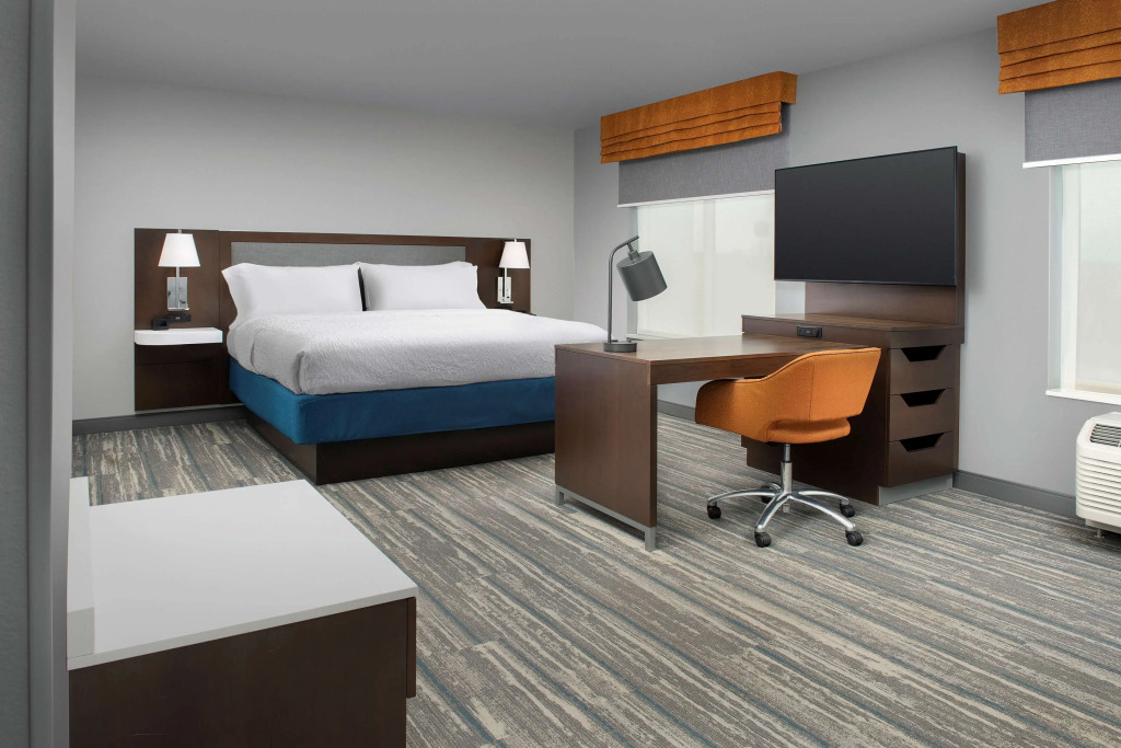 Hampton Inn & Suites Rapid City Rushmore, SD