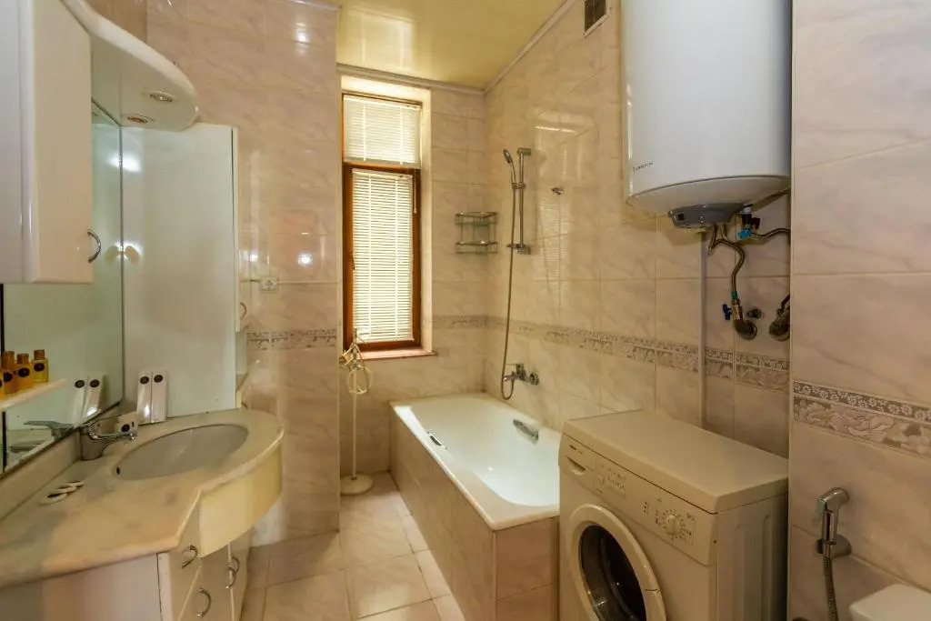 Deluxe Formula Apartment on Nizami Street