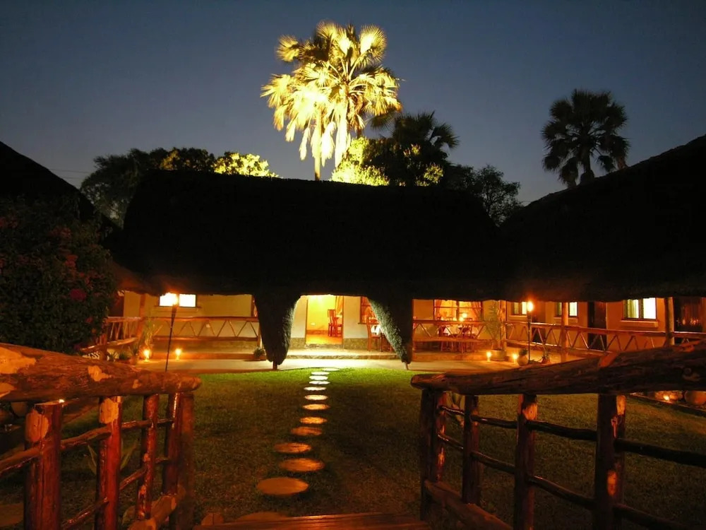 Ravine Lodge