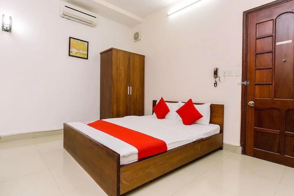 Oyo 634 Thien Phuoc Hotel