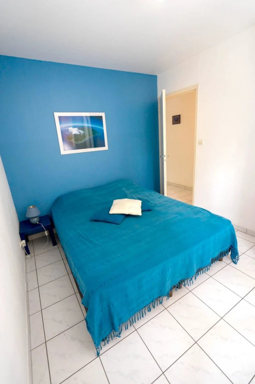 Apartment With one Bedroom in La Saline-les-bains, With Furnished Terr