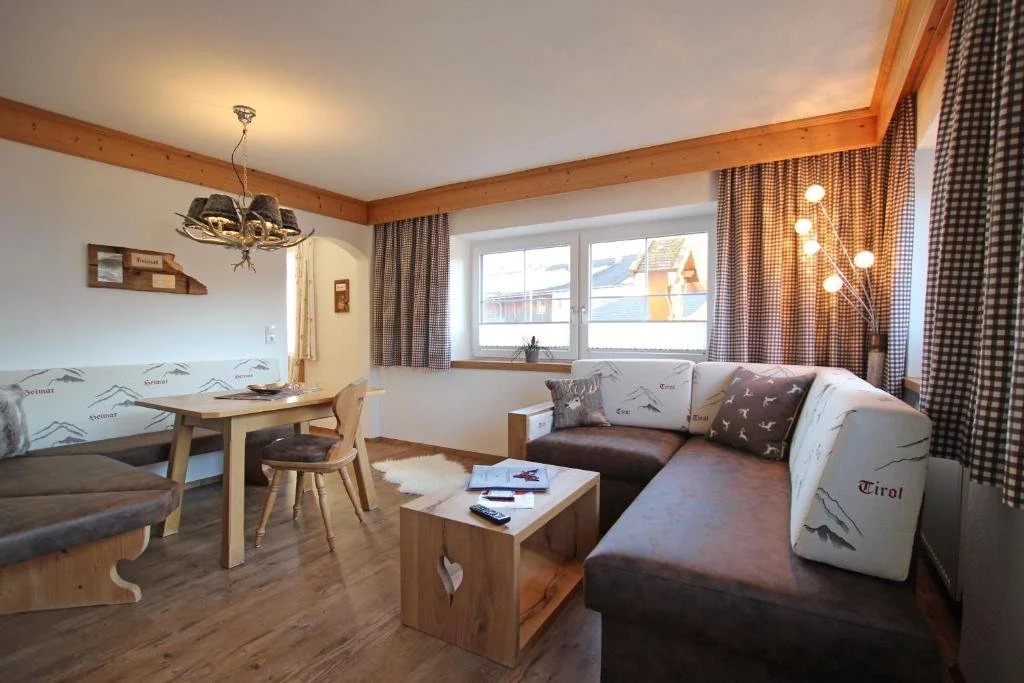 Appartementhotel Zugspitzhof