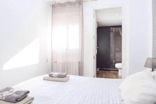 Apartamento Terraza en Paz