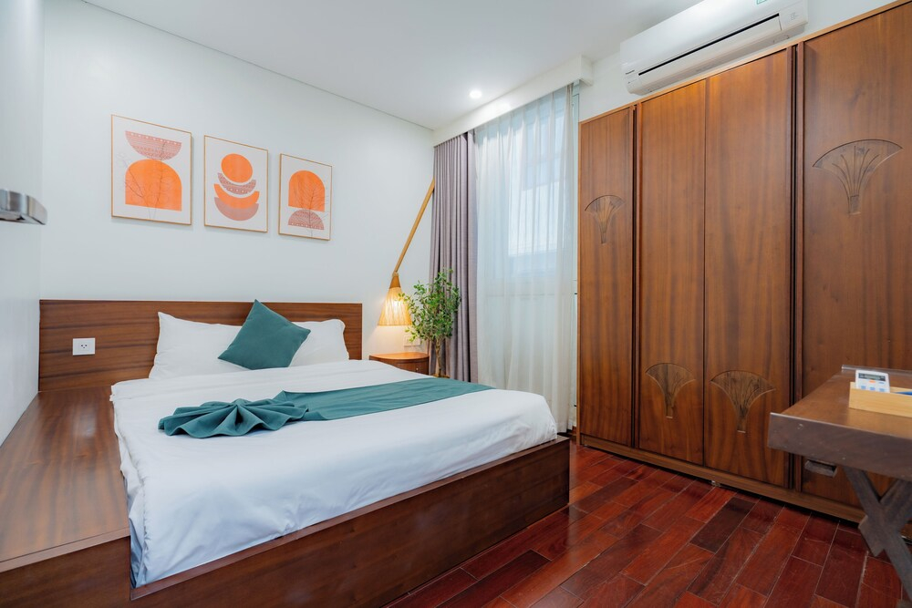 Sakamoto 2 Apartments by XÔI Residences