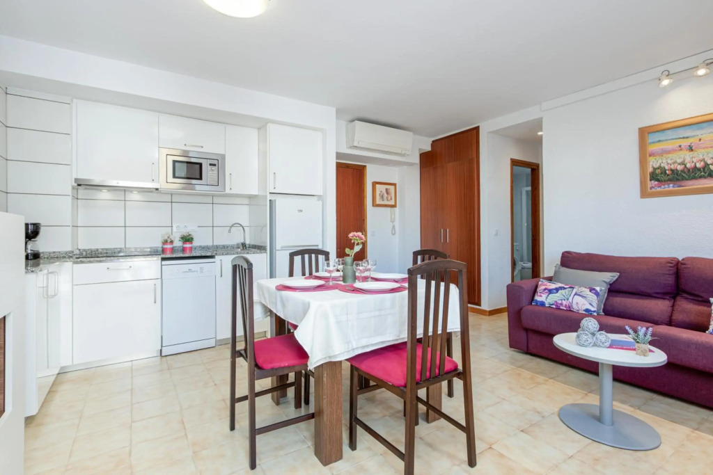 Apart-Rent Apartament Av Rhode 2º