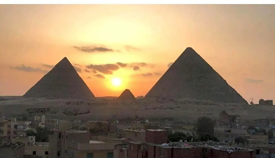 Nut Pyramids Hotel