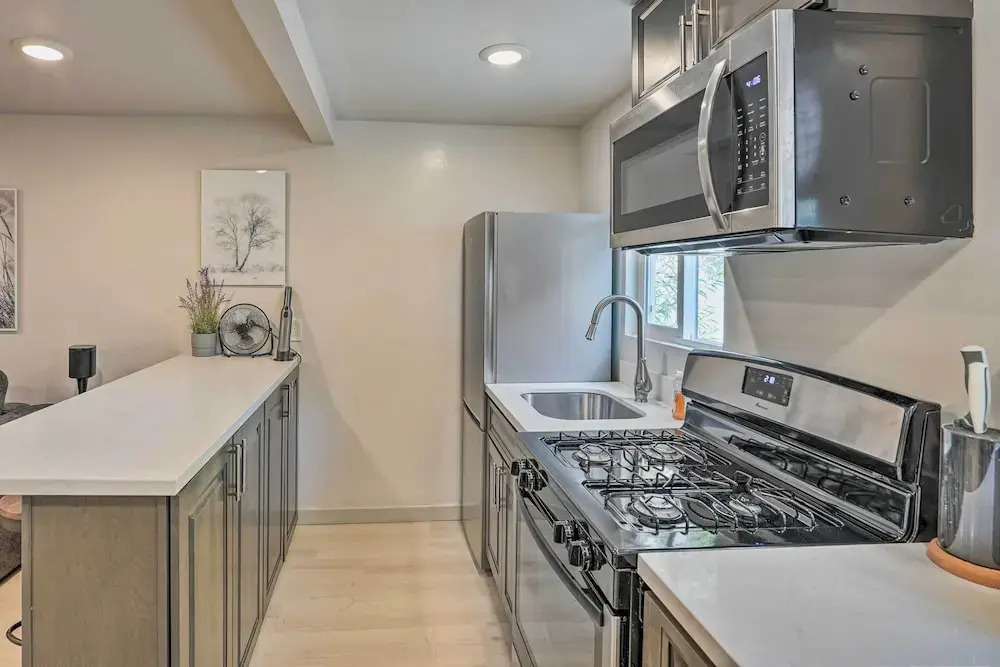 Ideally Located Oakland Home w/ Private Yard