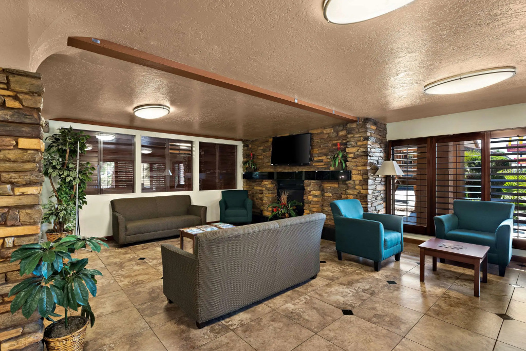 Quality Inn Saint George South Bluff
